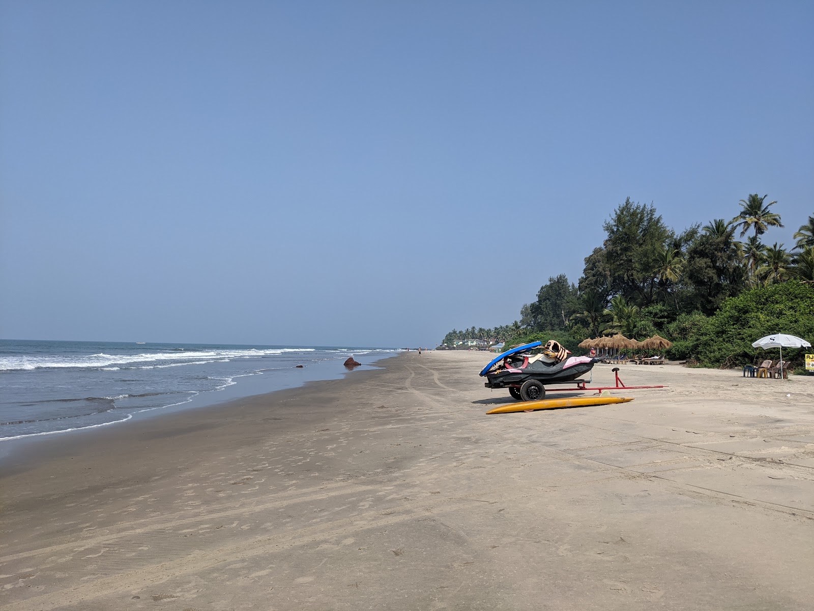 Ashvem Beach