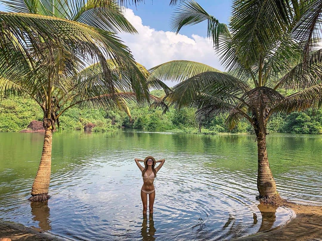 Arambol Sweet Water Lake