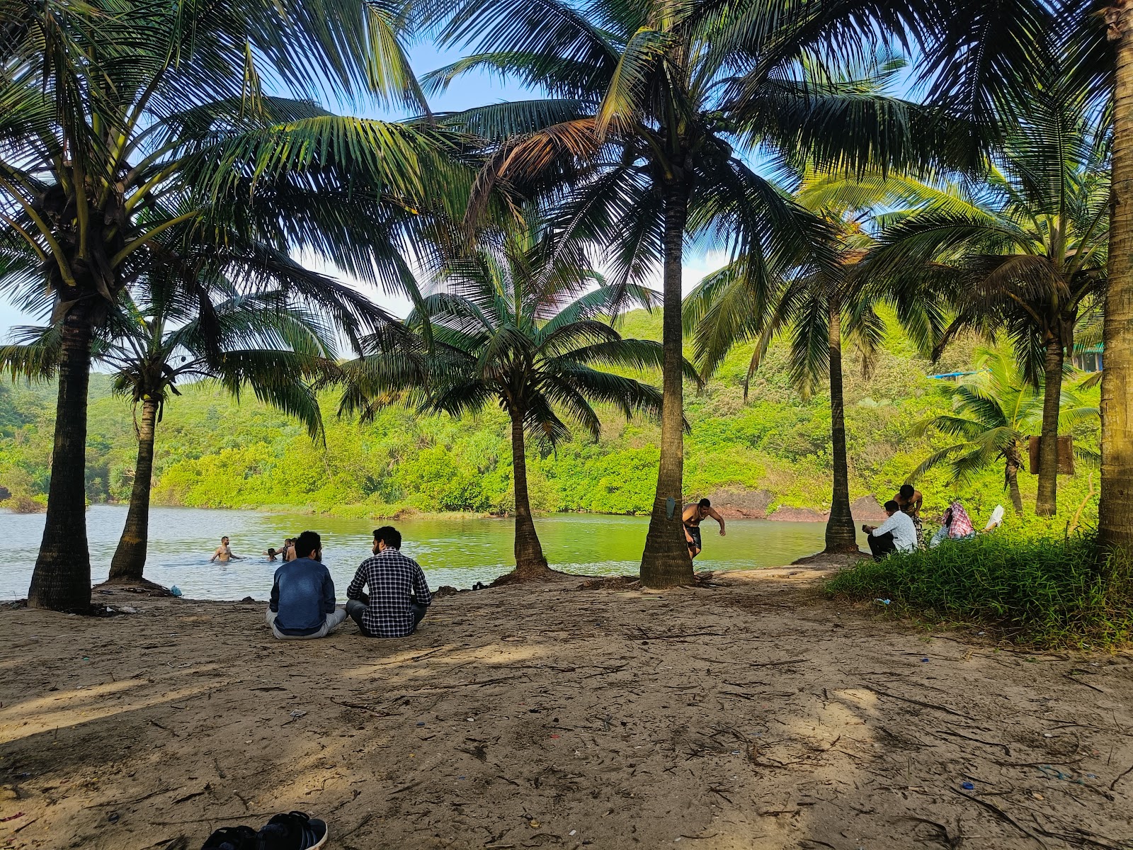 Arambol Sweet Water Lake