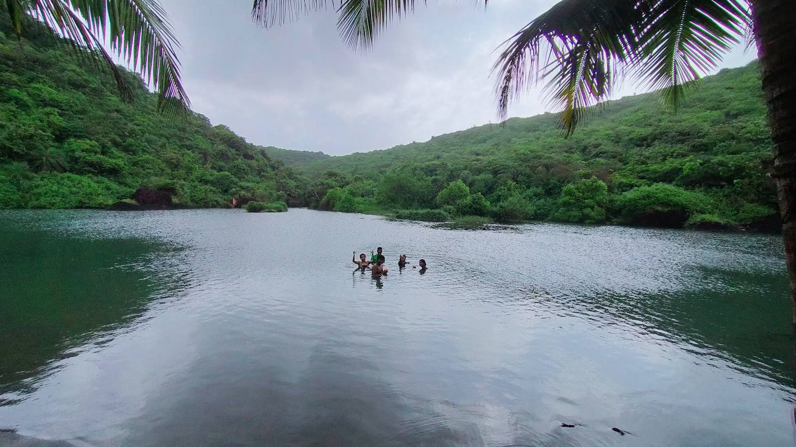 Arambol Sweet Water Lake