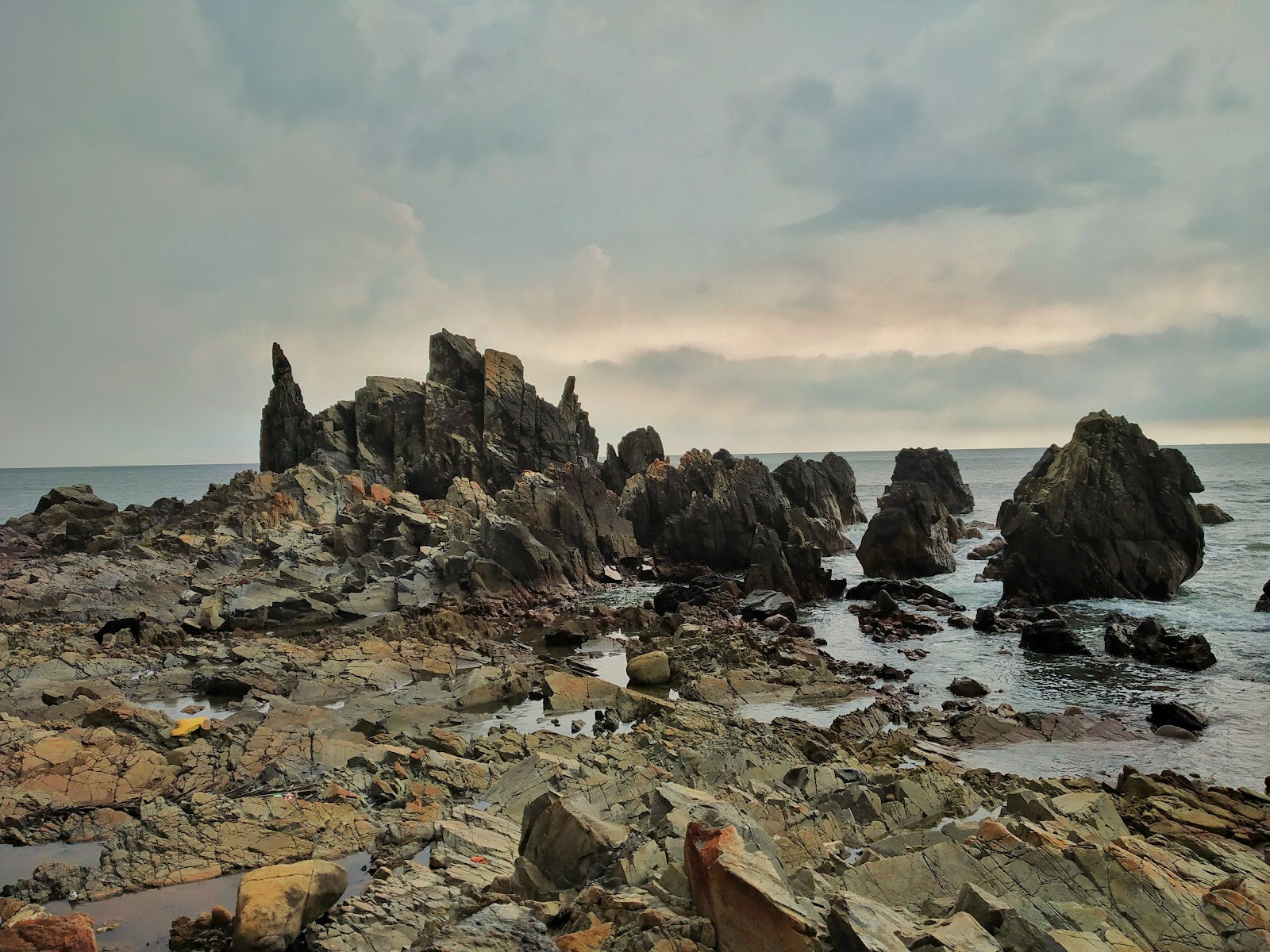 Arambol Sweet Water Lake