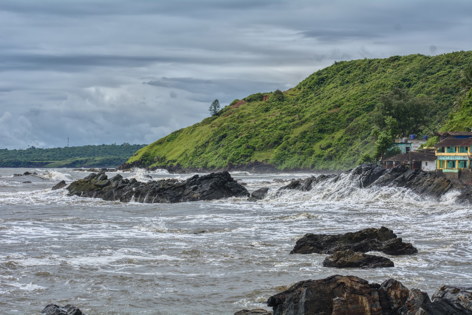 Arambol Sweet Water Lake