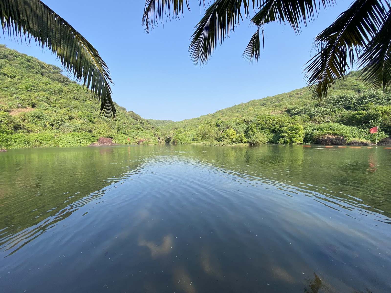 Arambol Sweet Water Lake