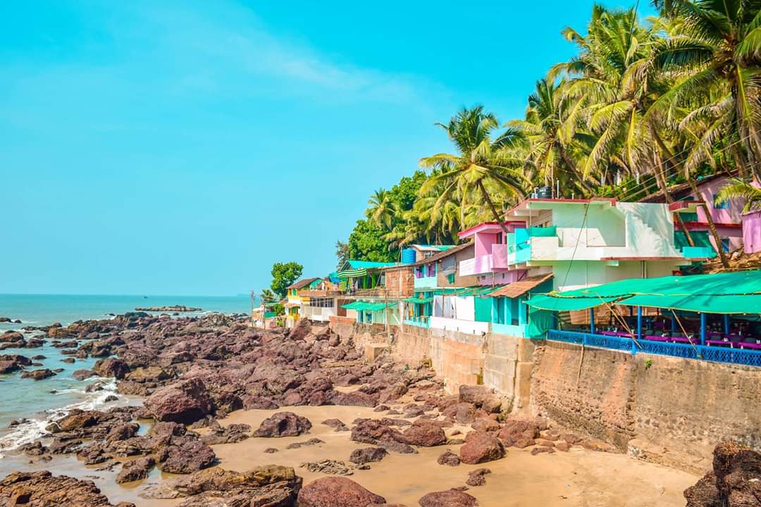 Arambol Sweet Water Lake