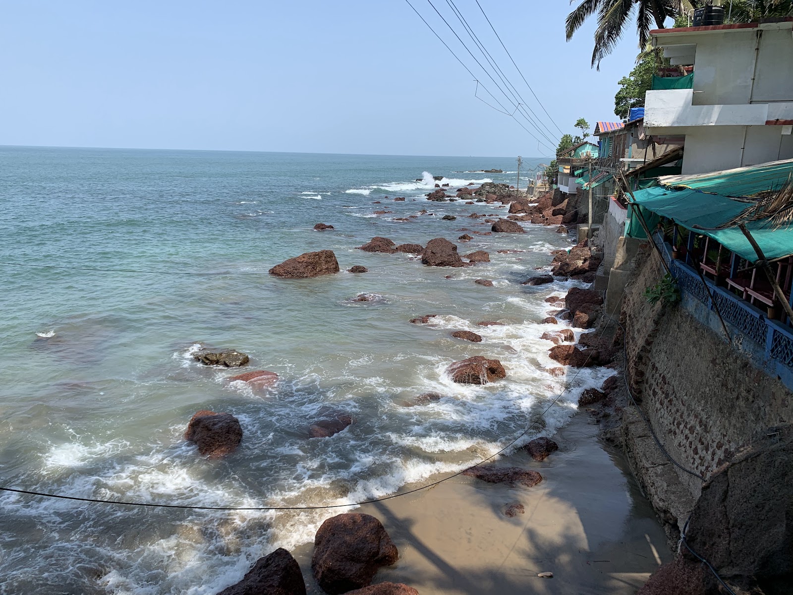 Arambol Sweet Water Lake
