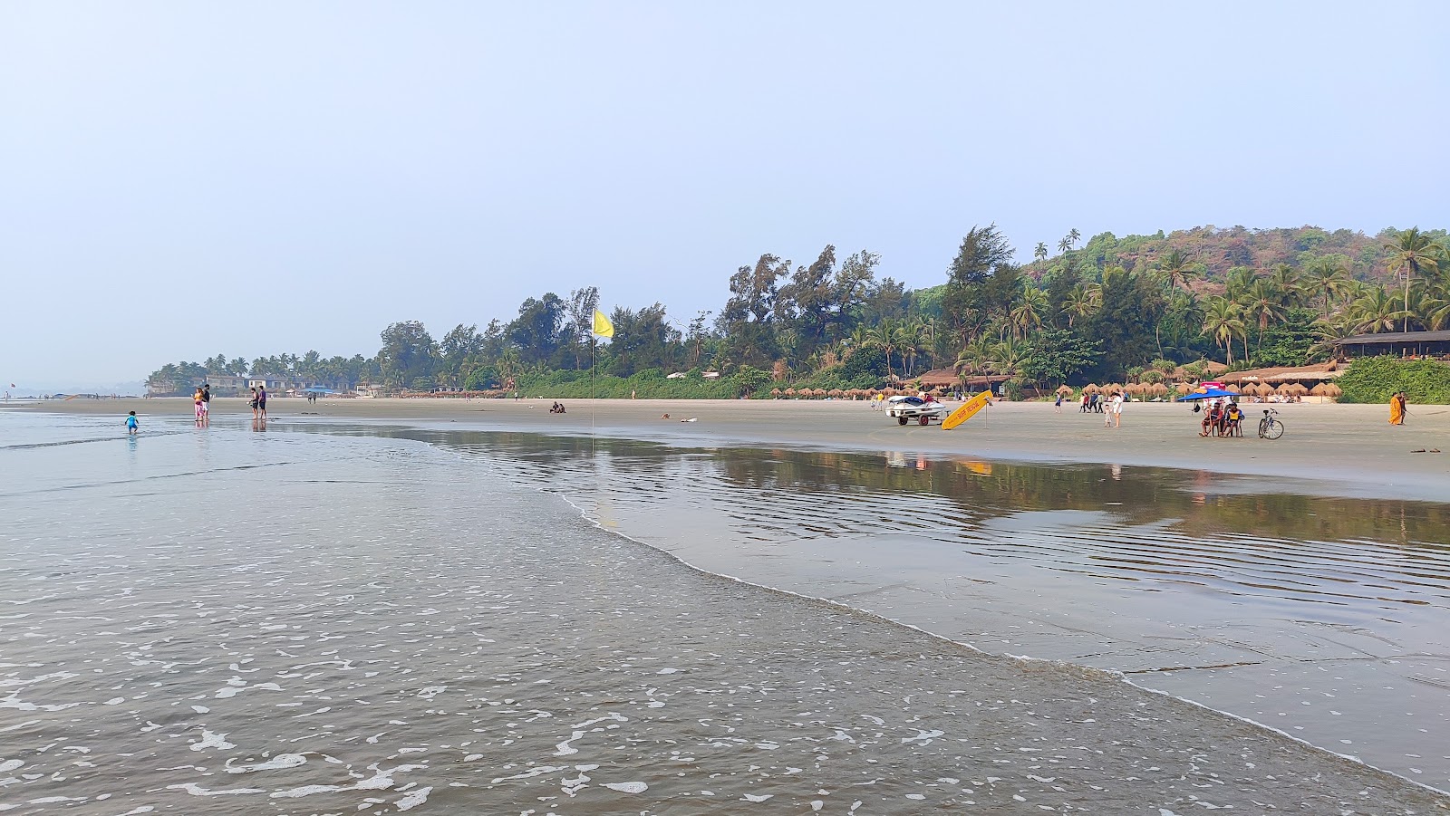 Ashvem Beach