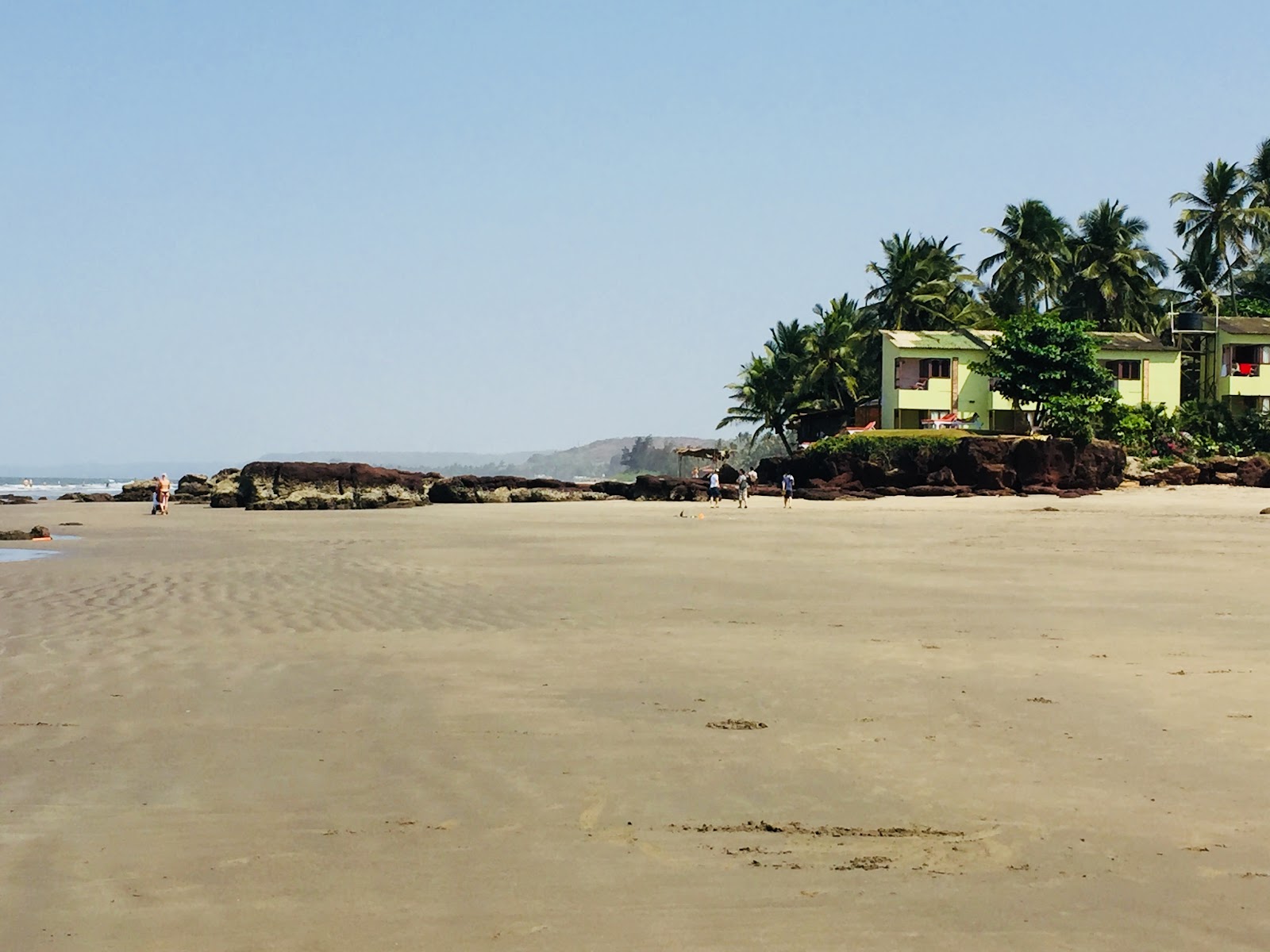 Ashvem Beach