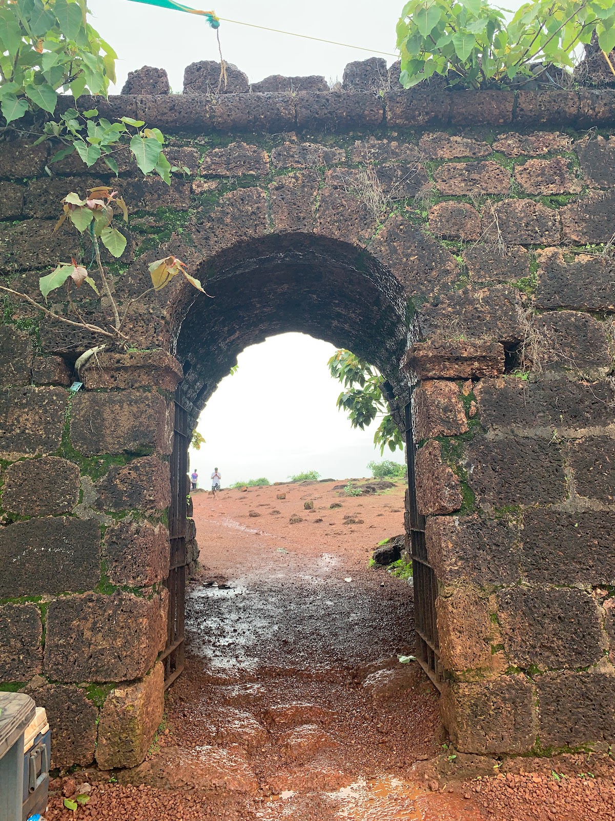 Chapora Fort