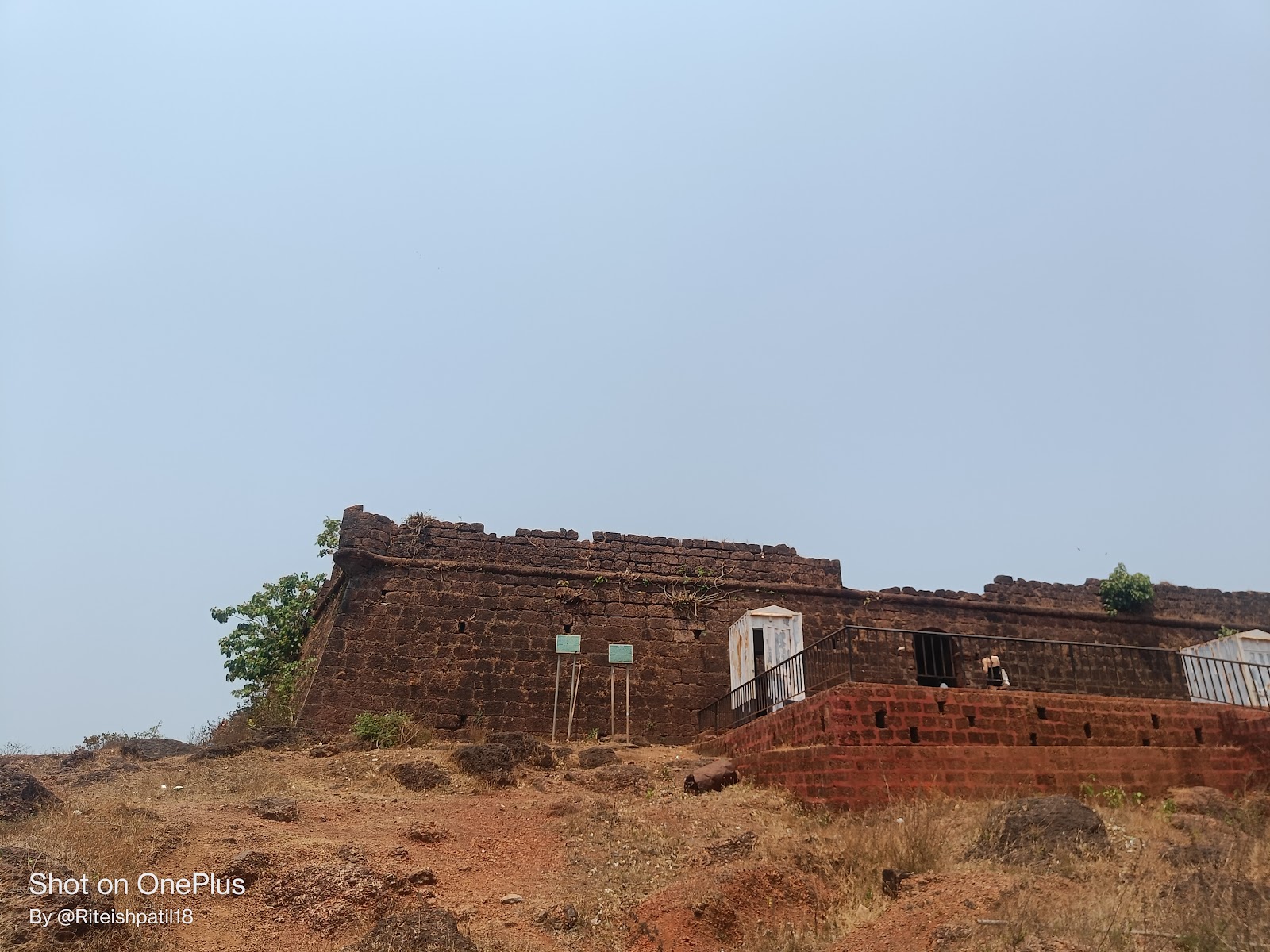 Chapora Fort