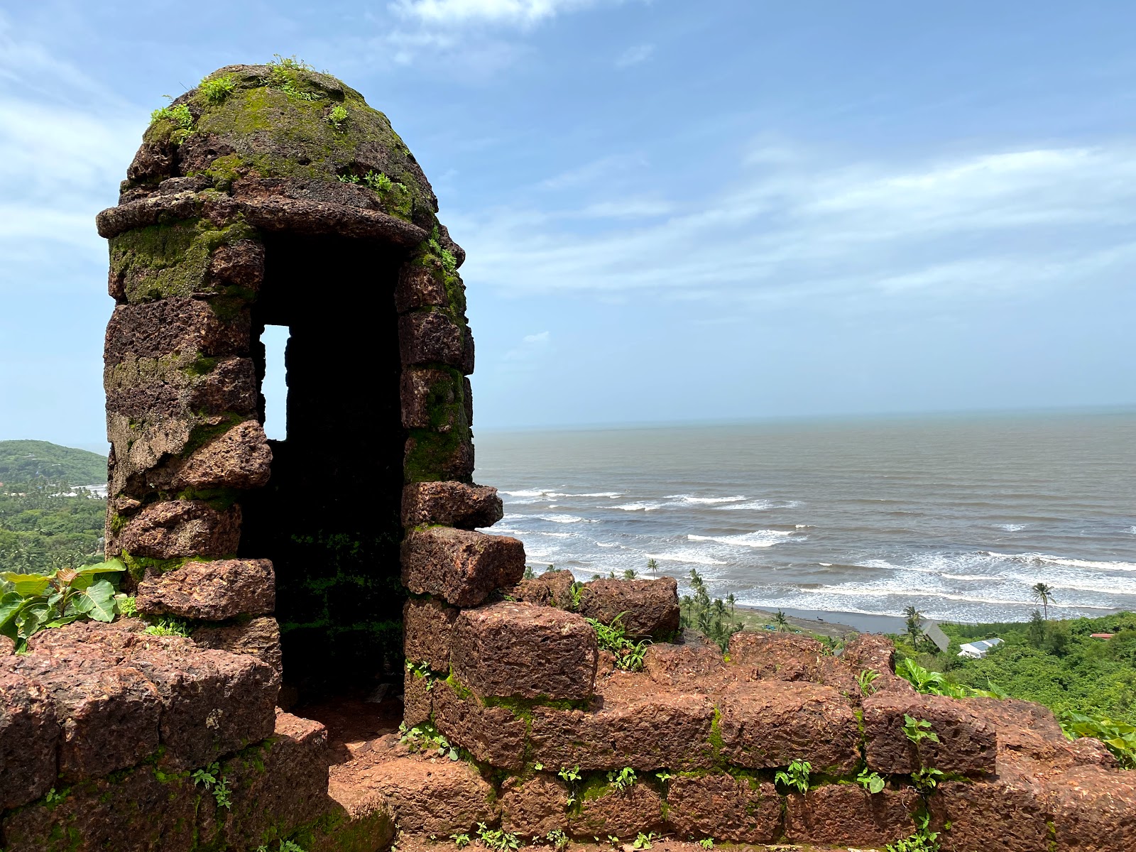 Chapora Fort