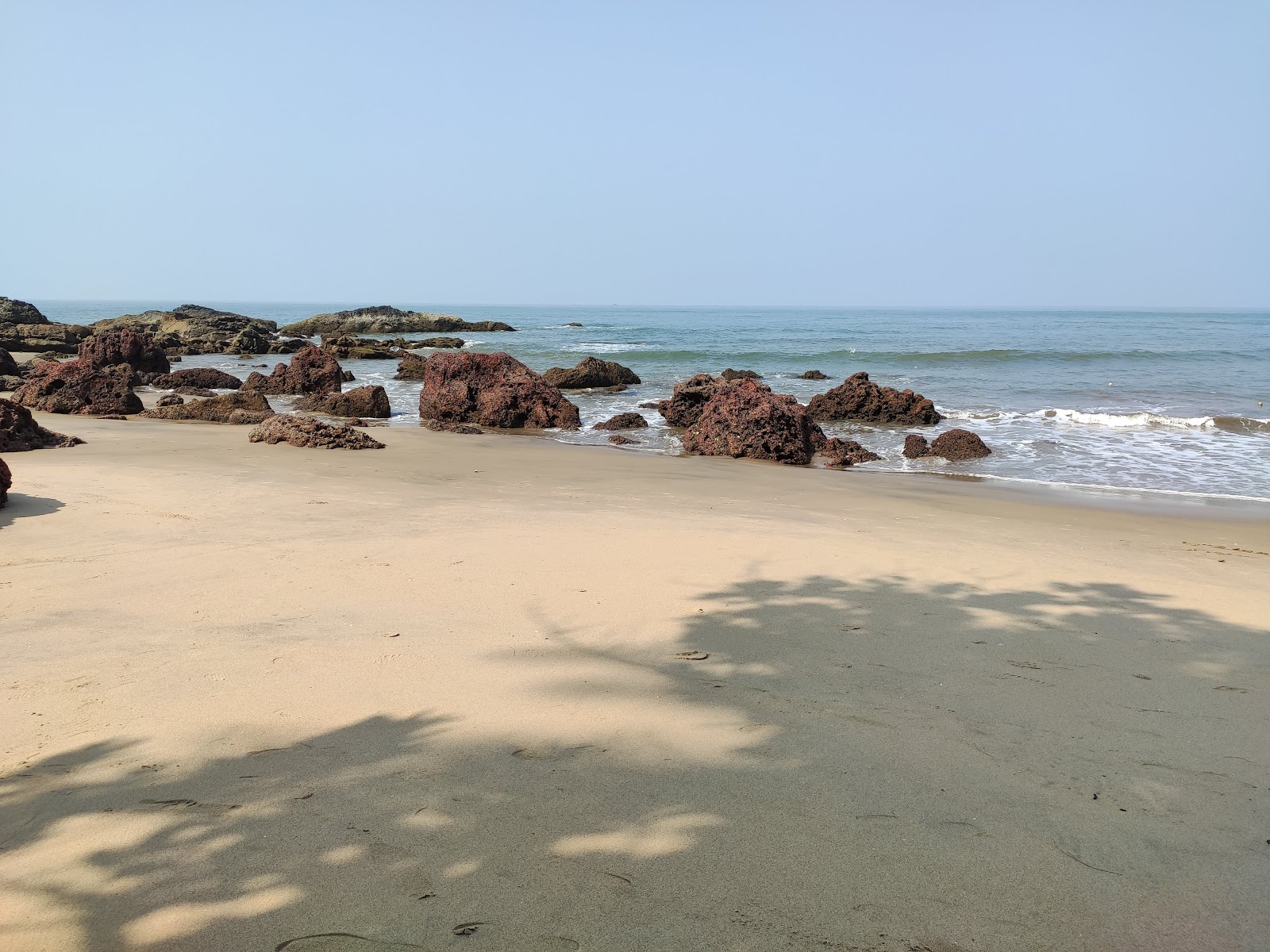 Keri Beach, Goa - A Serene Getaway