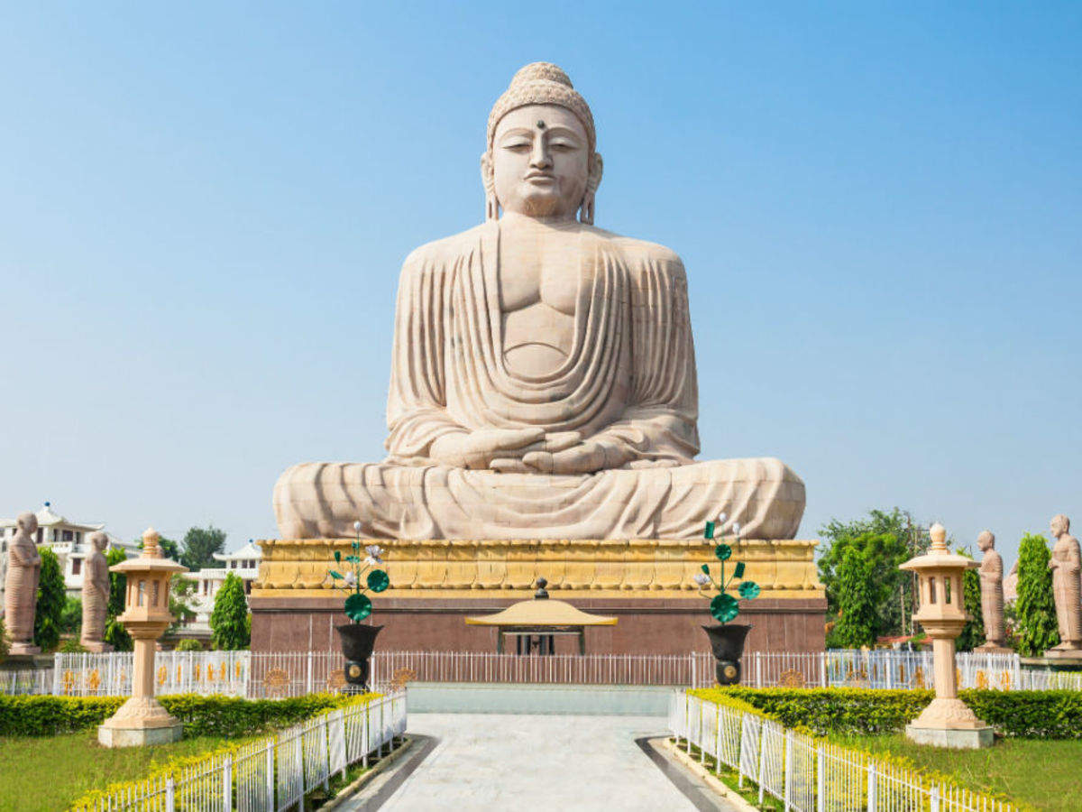 The Great Buddha Statue