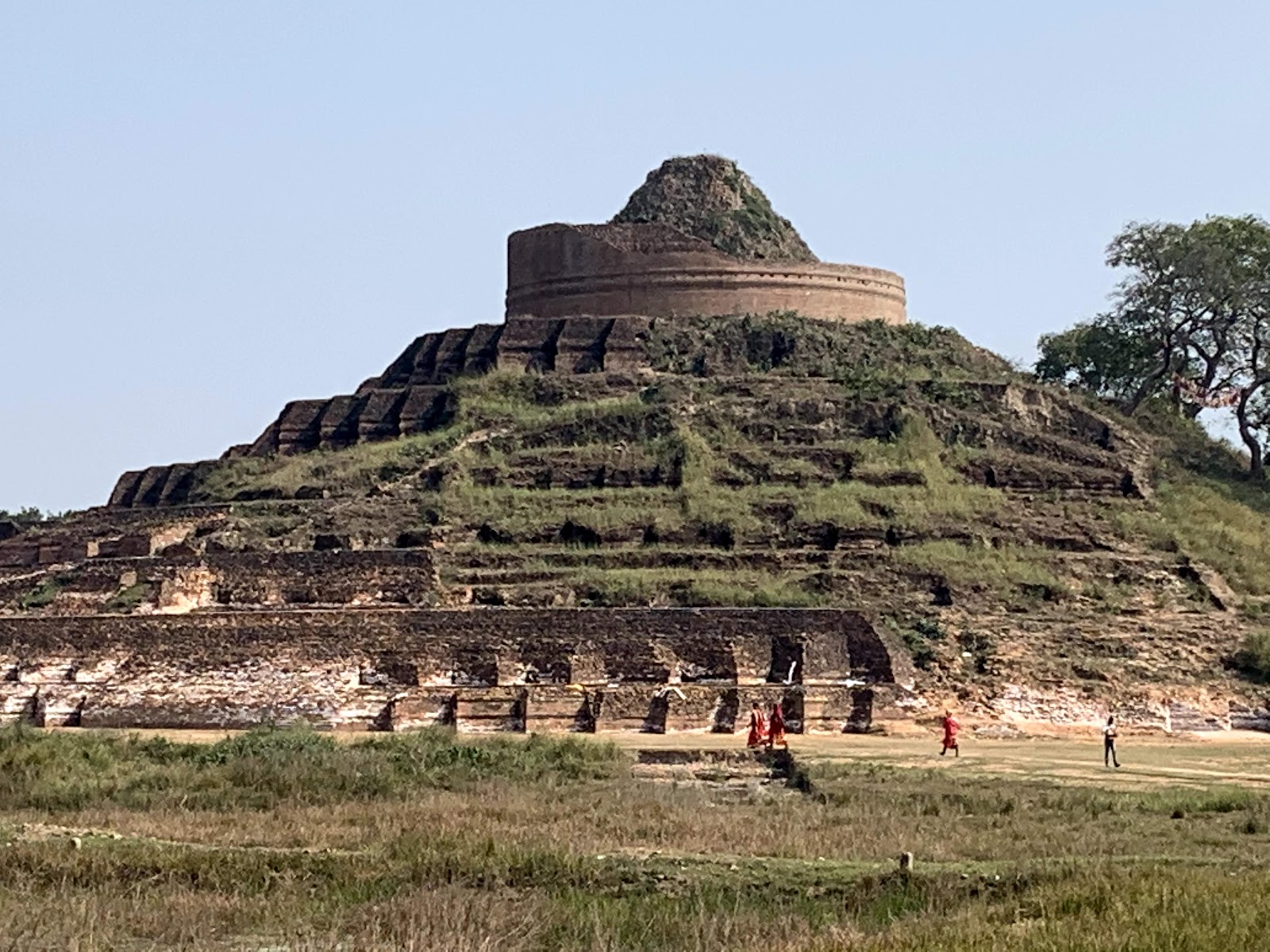 Buddhist Heritage Sites