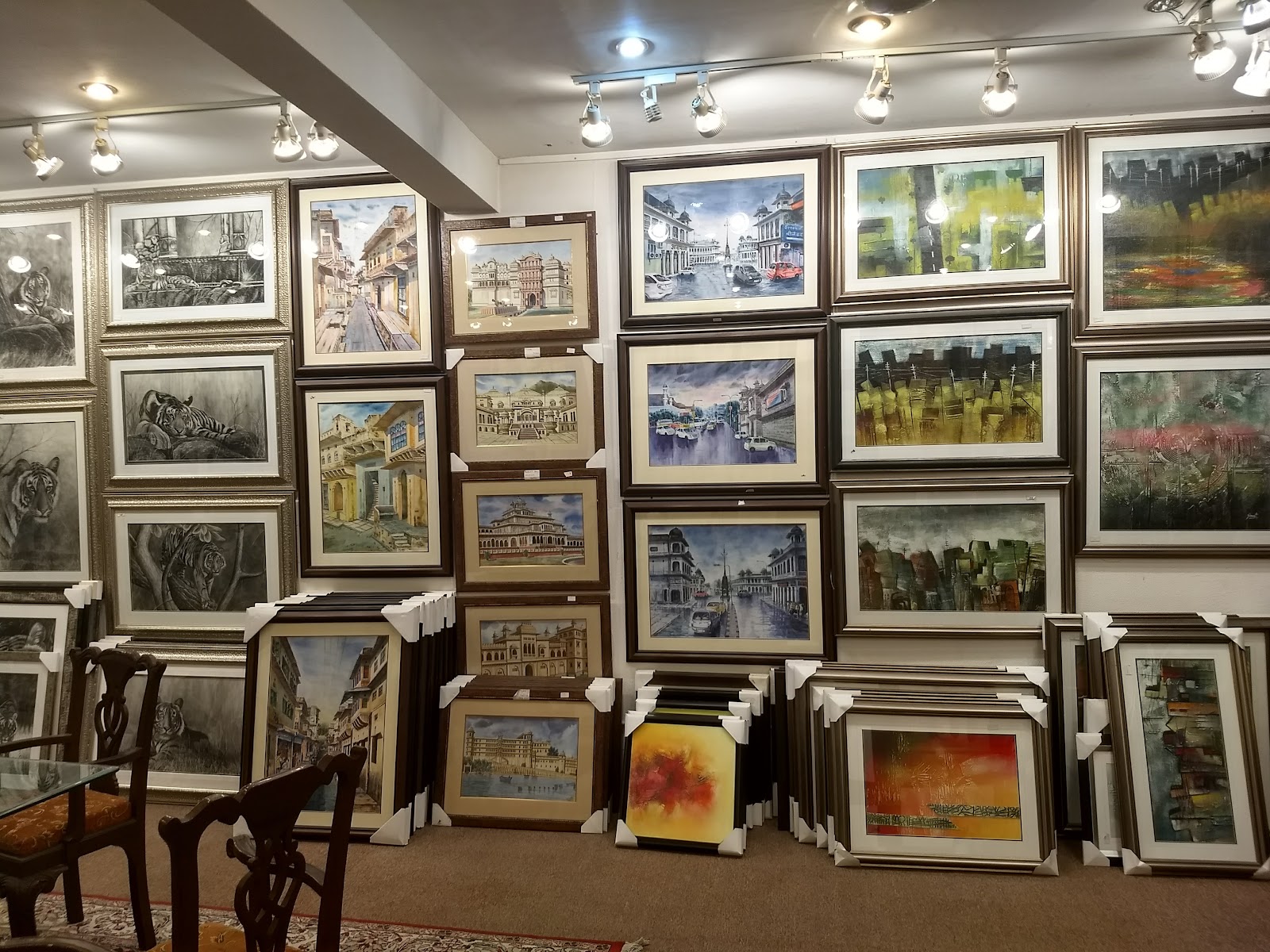 Local Art Gallery