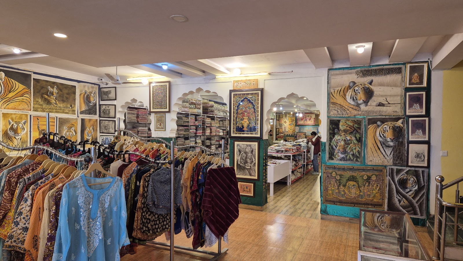 Local Handicraft Market