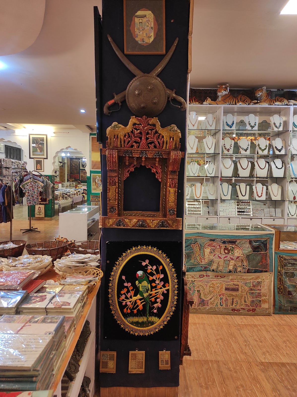 Local Handicraft Market