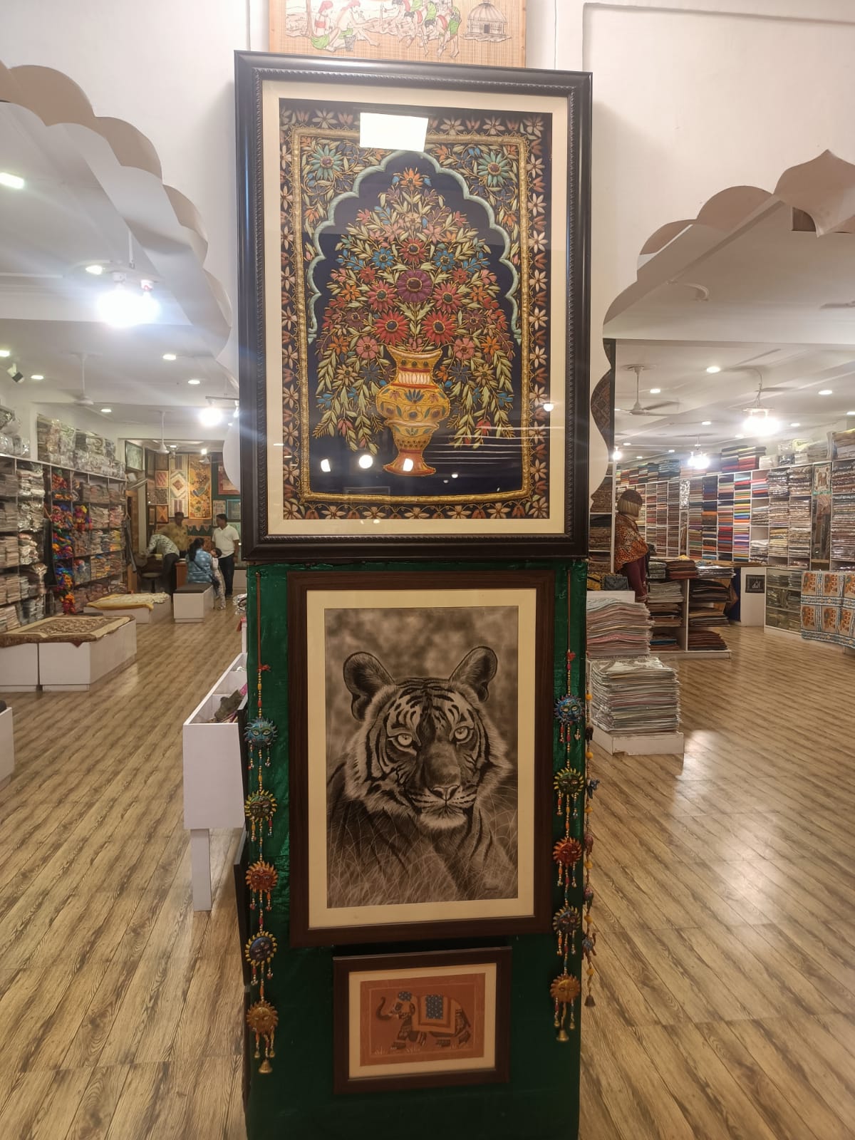 Local Handicraft Market