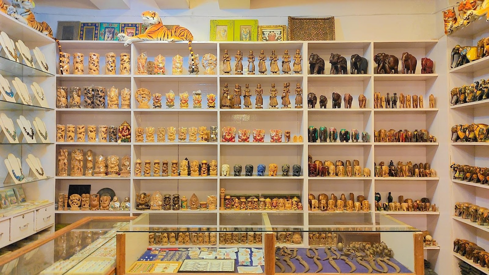 Local Handicraft Market