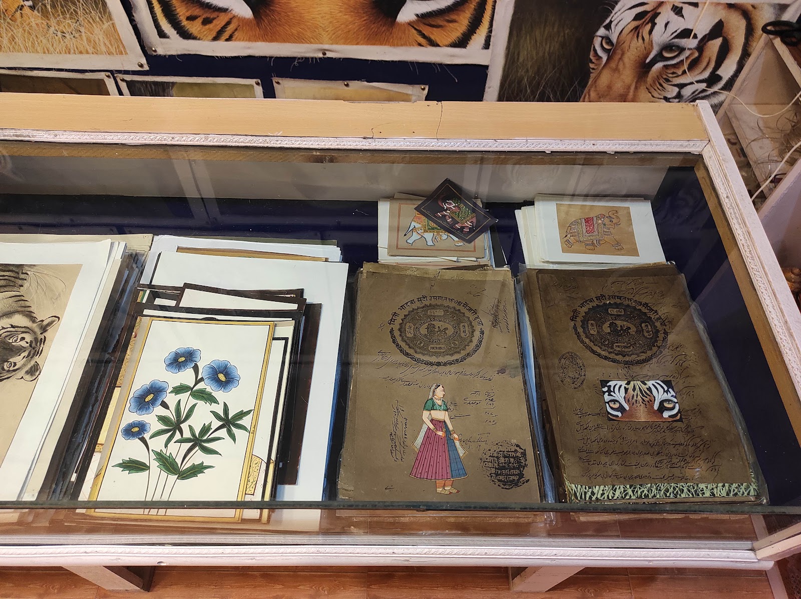 Local Handicraft Market