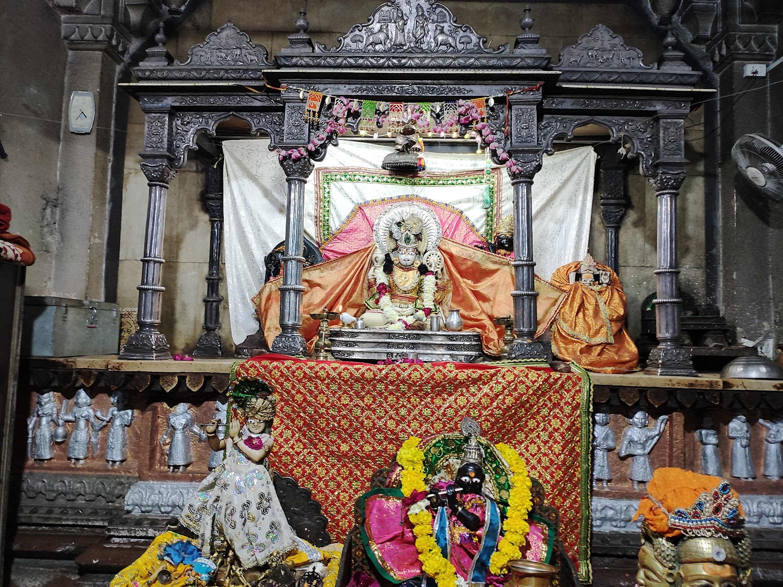 Shri Keshav Rai Temple
