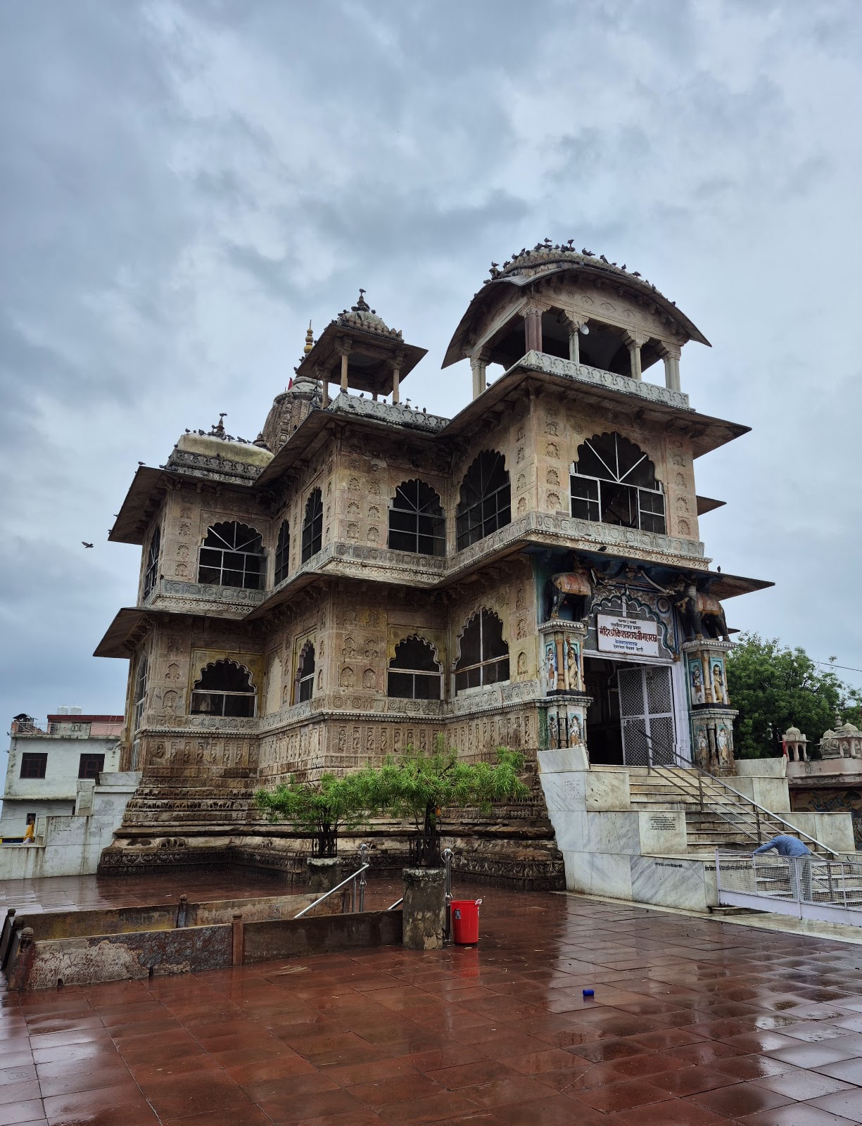 Shri Keshav Rai Temple