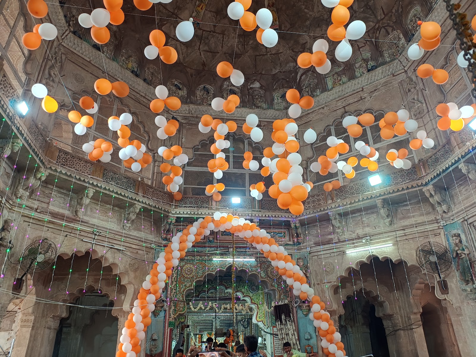 Shri Keshav Rai Temple