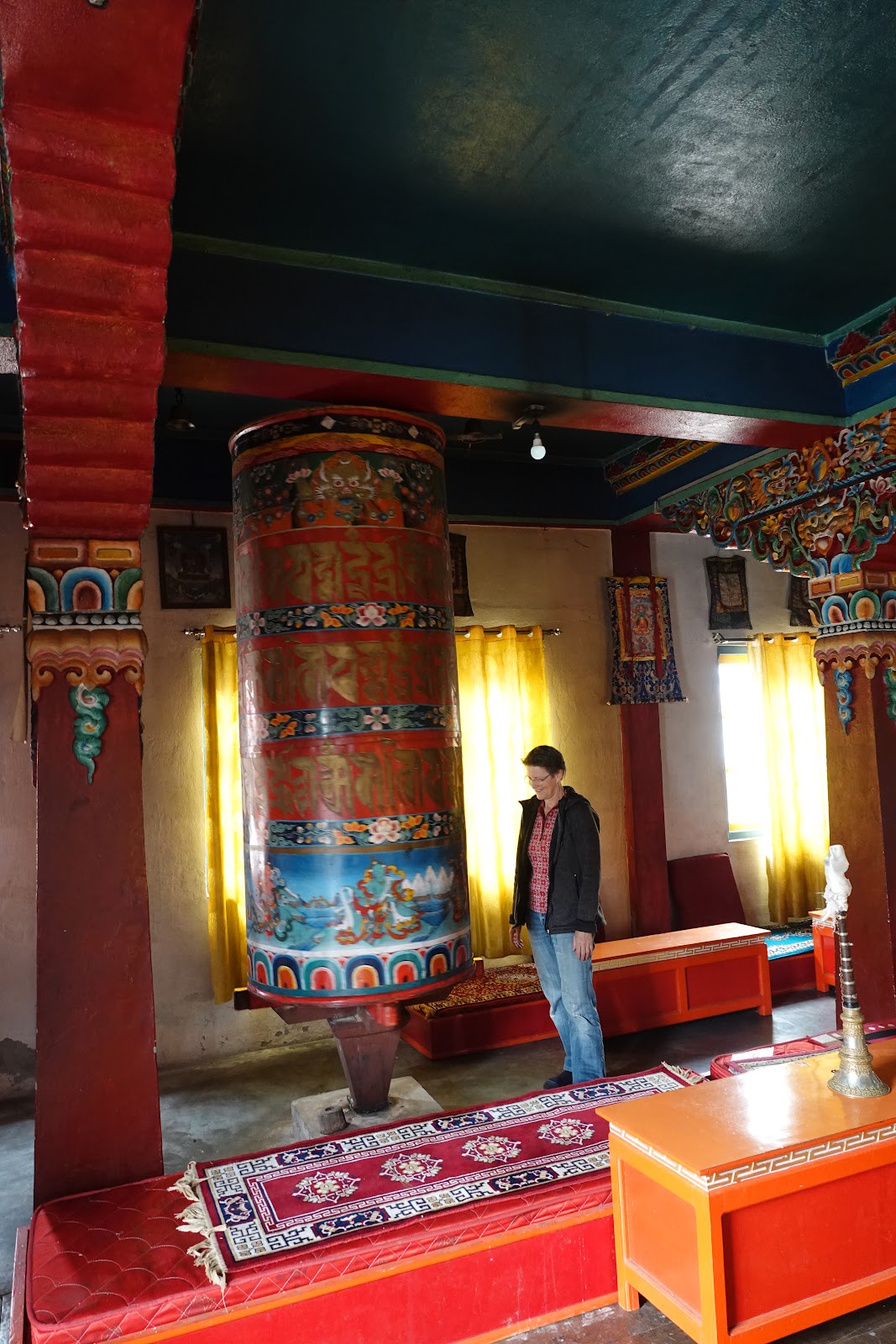 Community Monastery Kewzing