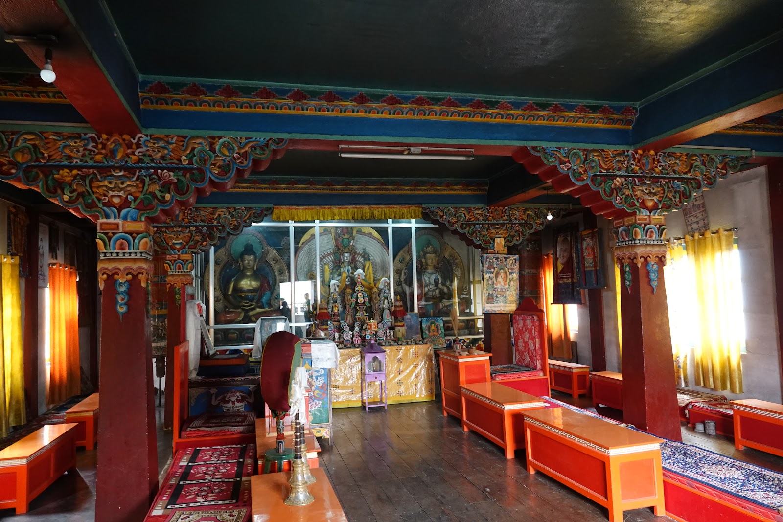 Community Monastery Kewzing