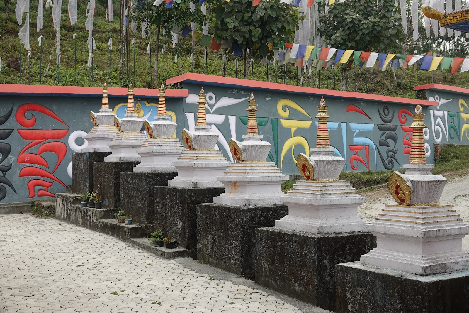 Community Monastery Kewzing