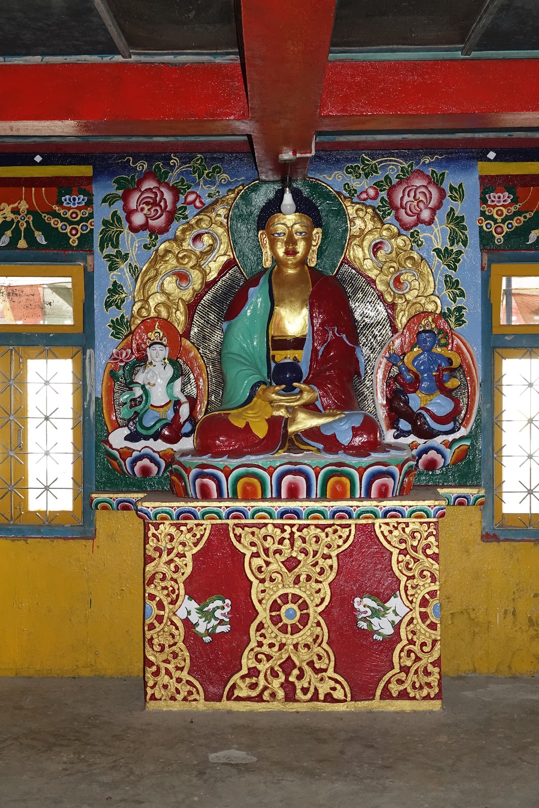 Community Monastery Kewzing