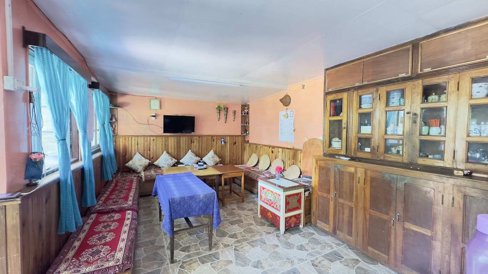 Terraced Fields Walk