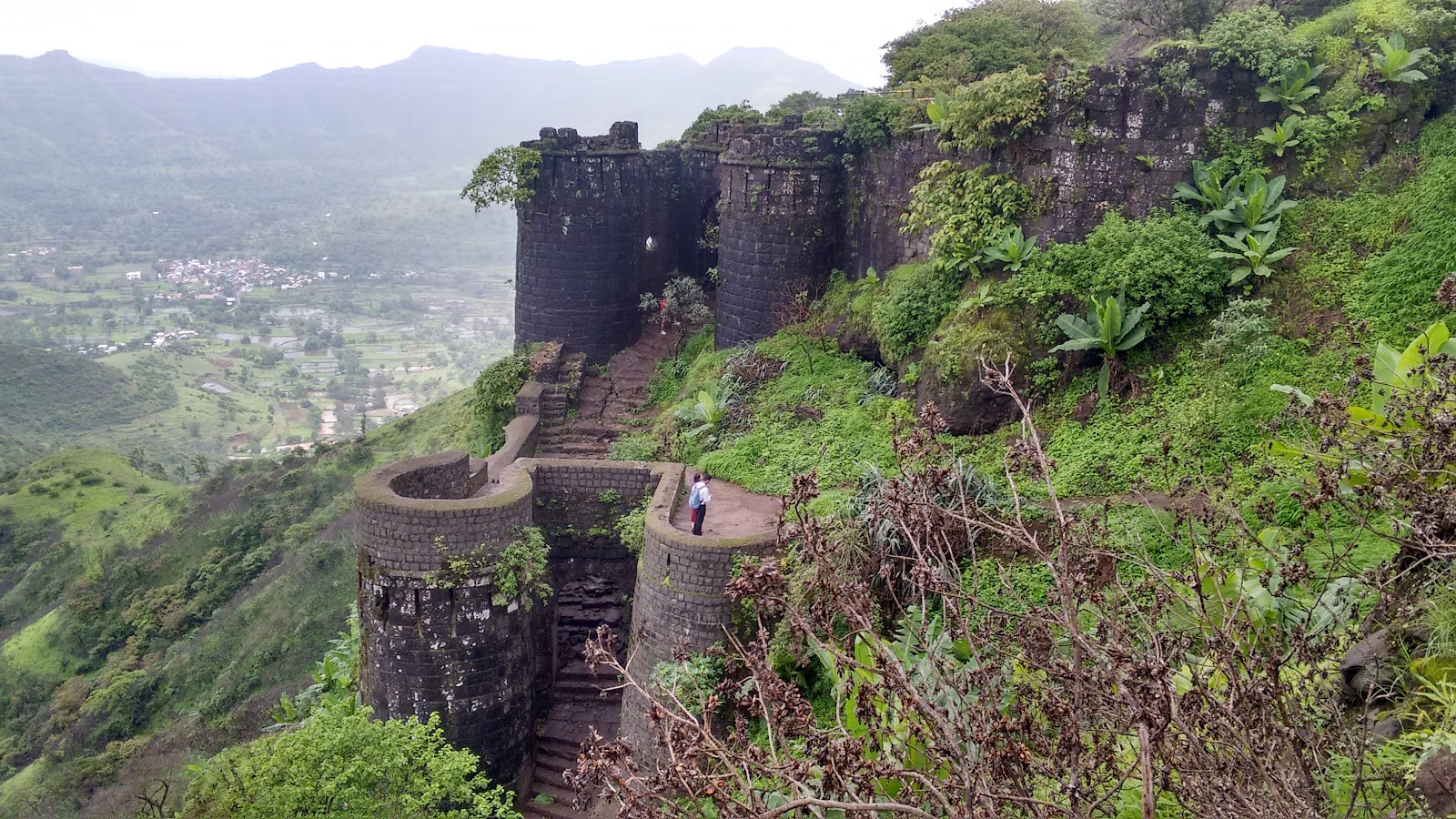 Sinhagad Fort