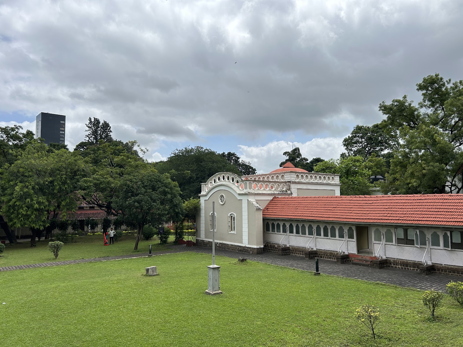 Aga Khan Palace