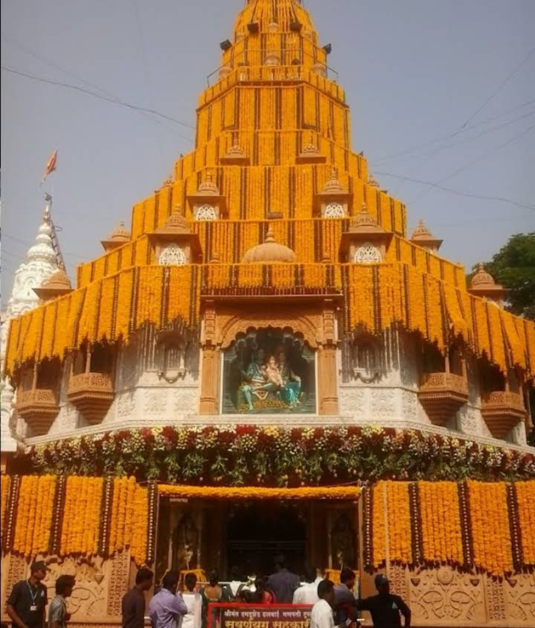Dagdusheth Halwai Ganapati Temple