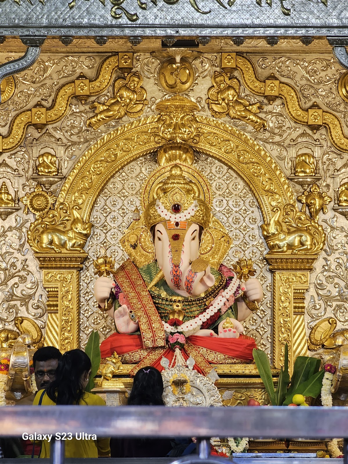 Dagdusheth Halwai Ganapati Temple
