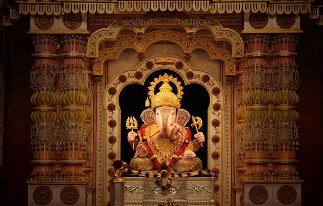 Dagdusheth Halwai Ganapati Temple