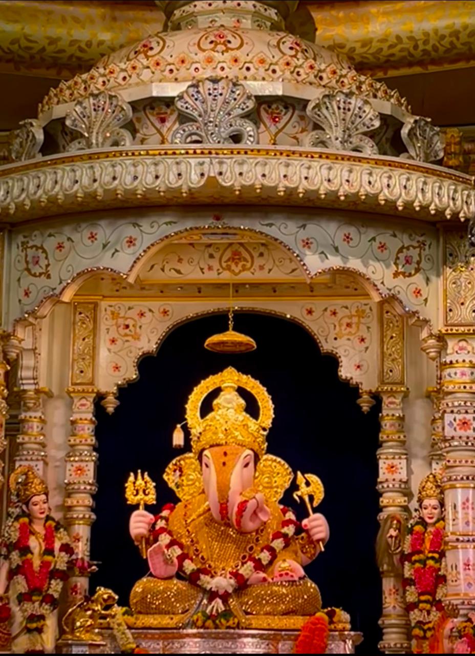 Dagdusheth Halwai Ganapati Temple