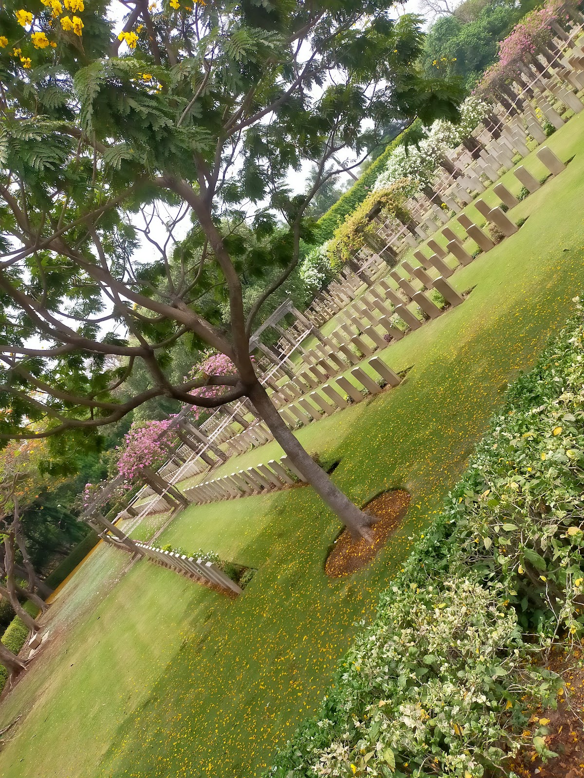 Khadki Cantonment Area