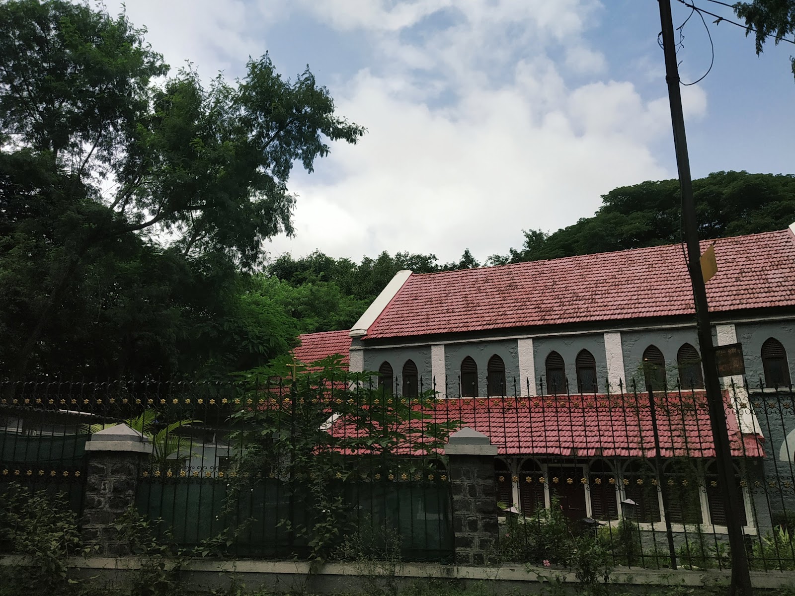 Khadki Cantonment Area