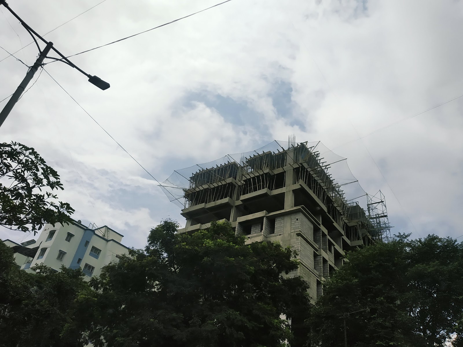 Khadki Cantonment Area