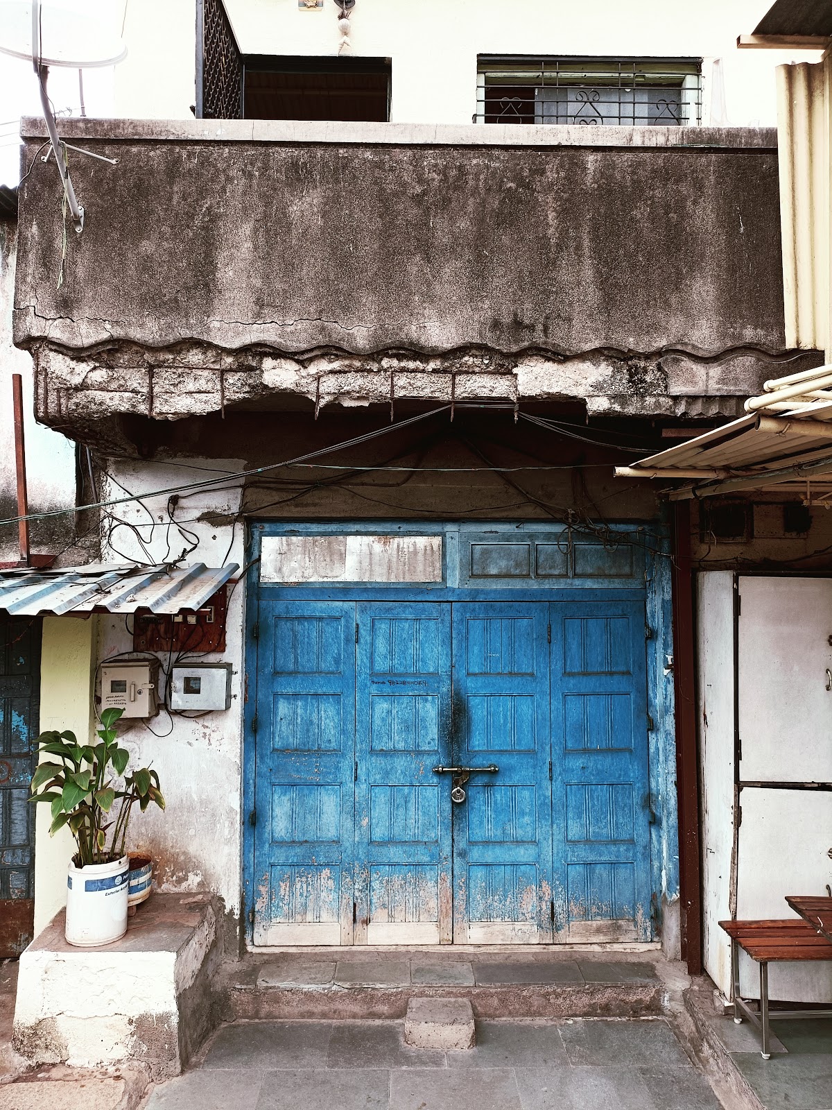 Khadki Cantonment Area