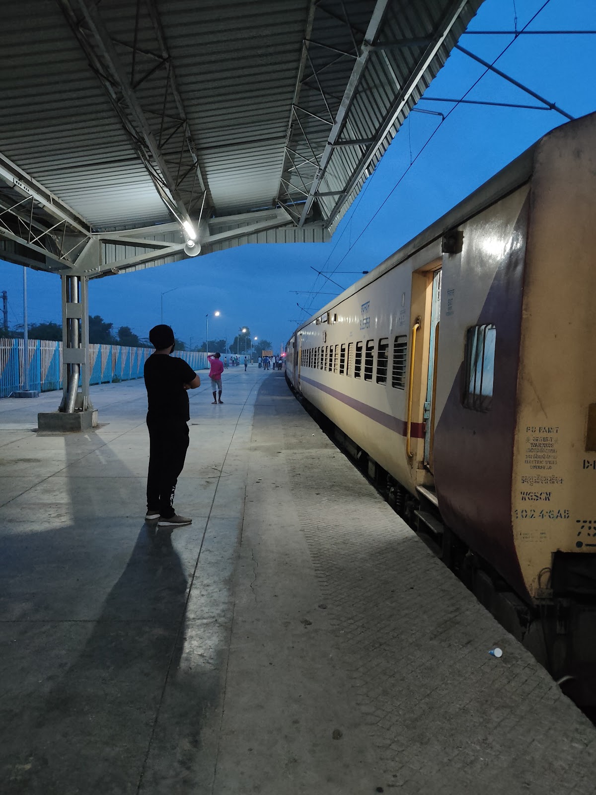 Khadki Cantonment Area