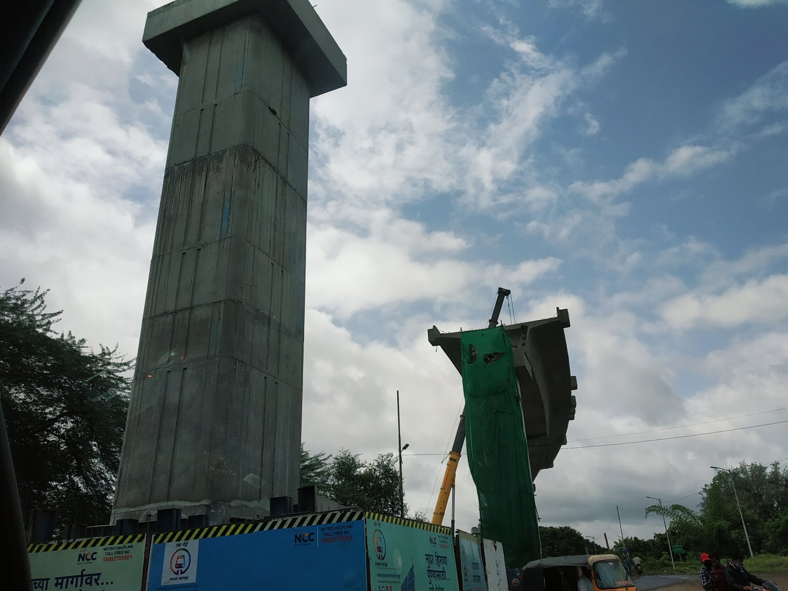 Khadki Cantonment Area