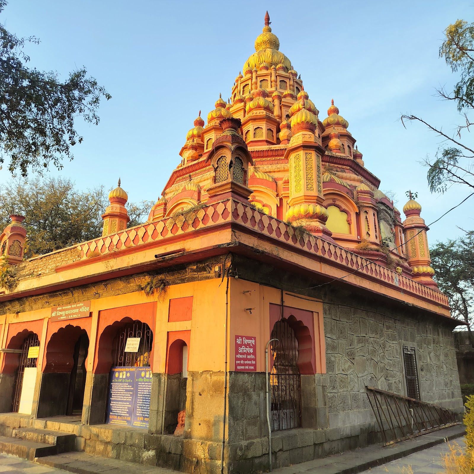 Parvati Hill and Temples