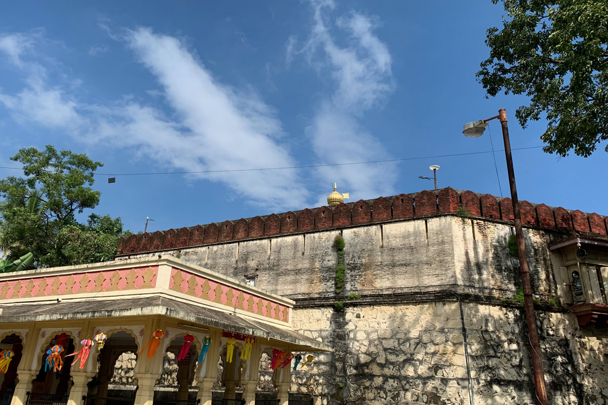 Parvati Hill and Temples