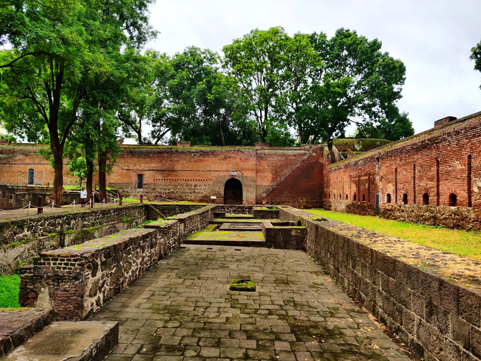 Shaniwar Wada