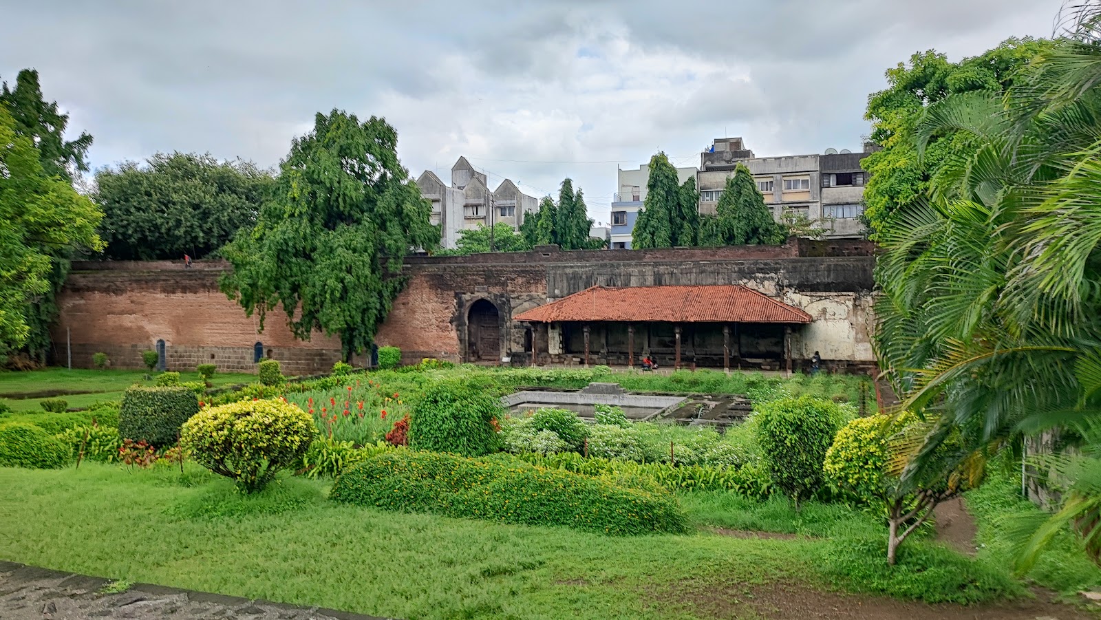 Shaniwar Wada