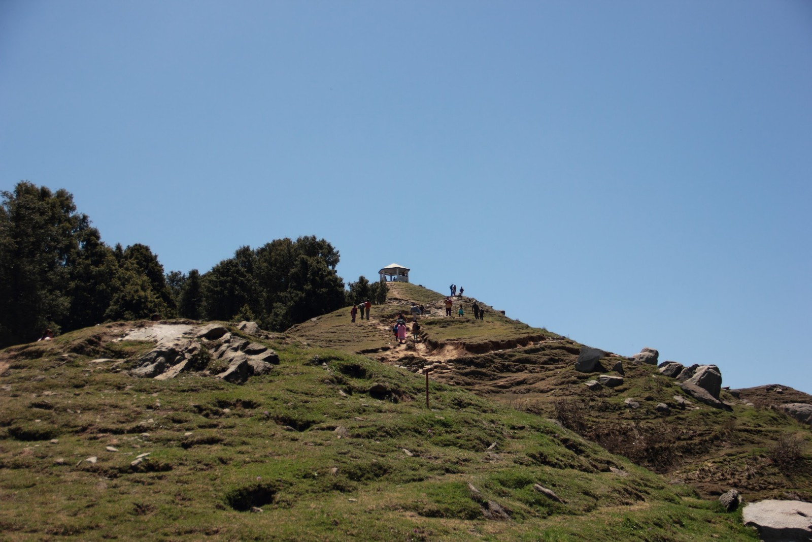 Dainkund Peak