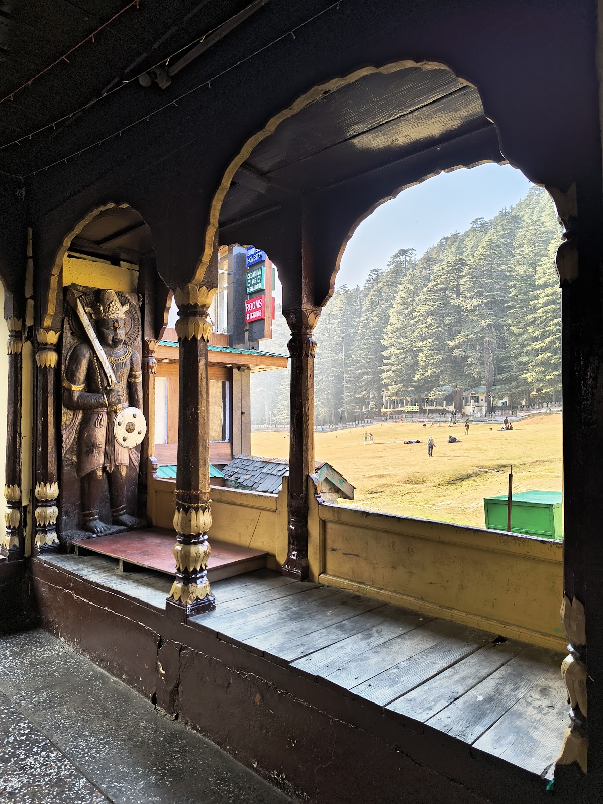 Khajji Nag Temple