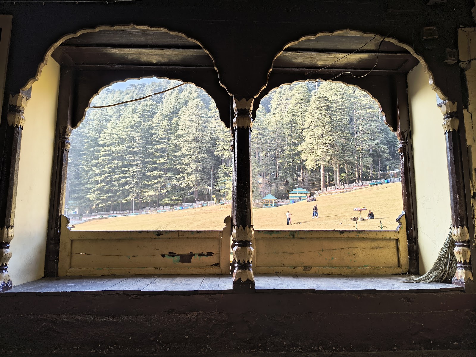 Khajji Nag Temple